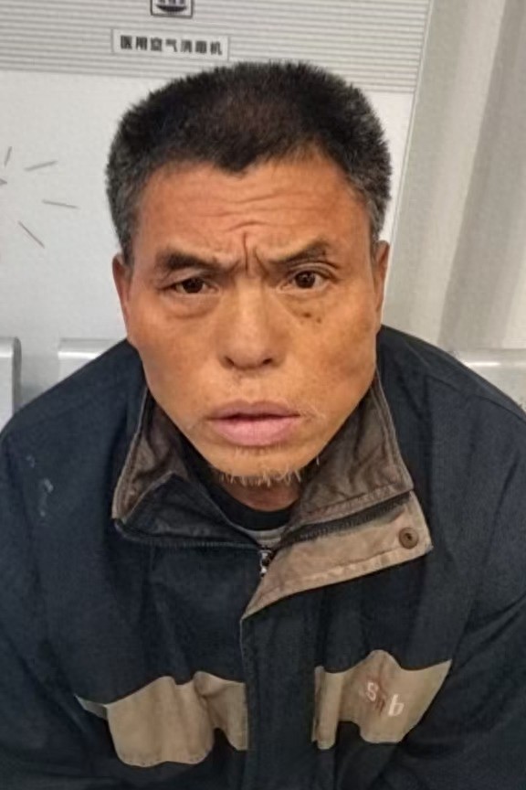 走失者照片 成都市寻亲：五旬男子被救助，自述叫...