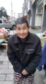 走失者照片 武汉市寻人：六旬老人走失，穿黑色外...