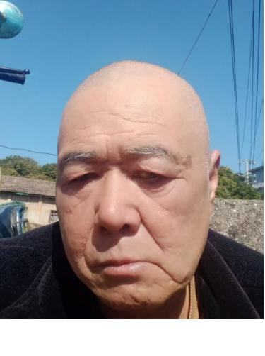 走失者照片 莆田市寻人：五旬男子走失，戴黑色头...