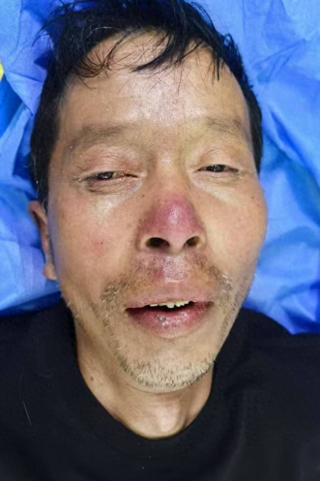 走失者照片 沈阳市寻亲：六旬老人被救助，高1米...