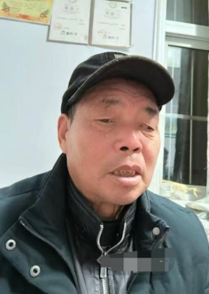 走失者照片 开封市寻人：七旬老人走失，患脑梗，...