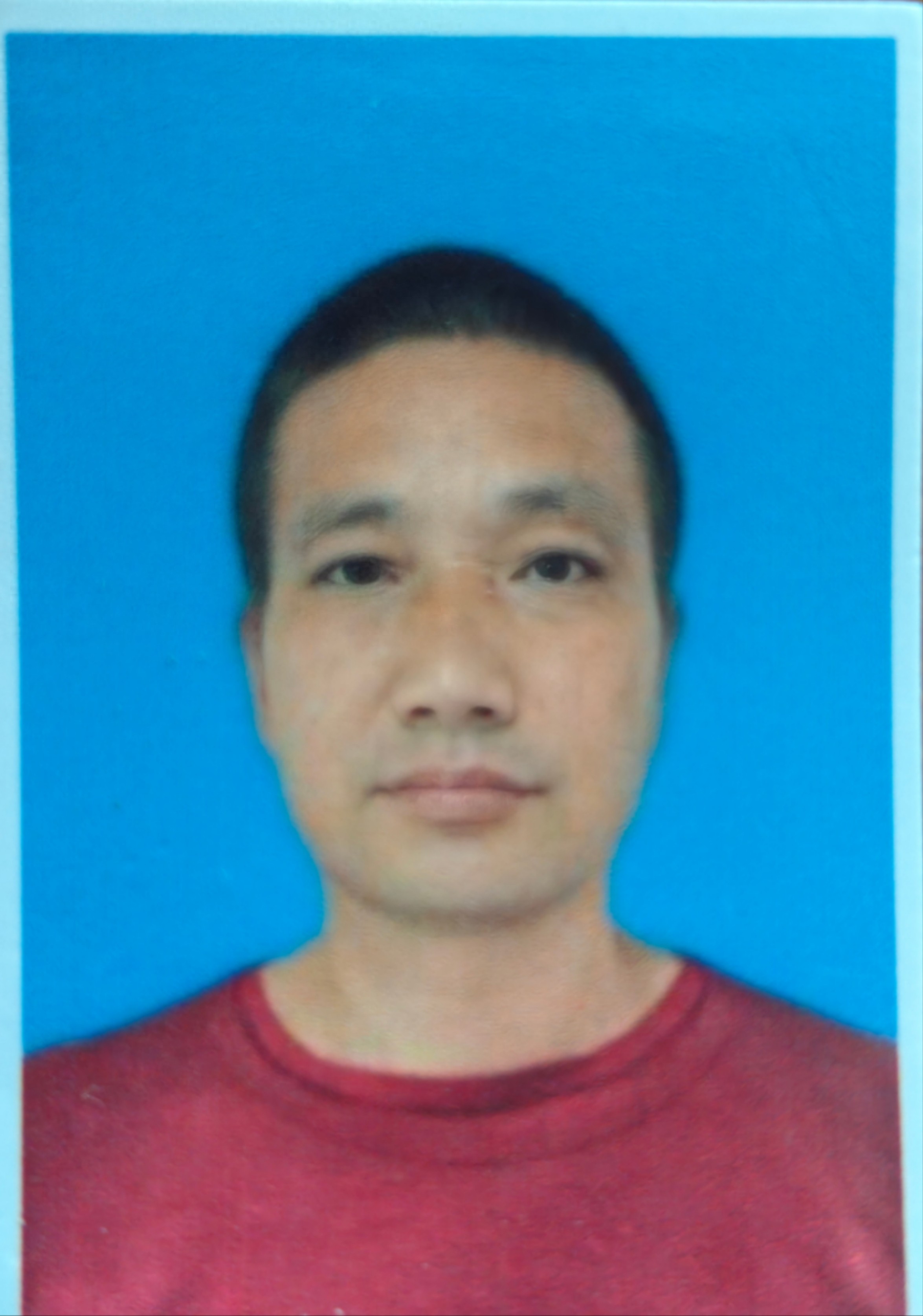 走失者照片 南阳市邓州市寻人：五旬男子走失，有...