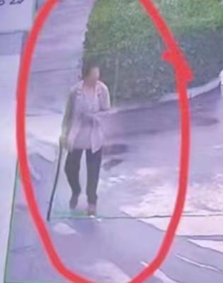 走失者照片 泰安市肥城市寻人：七旬老太走失，患...
