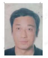 走失者照片 唐山市寻人：六旬老人走失，穿黑色衣...