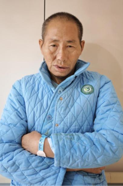 走失者照片 珠海市寻亲：五旬男子被救助多年，疑...