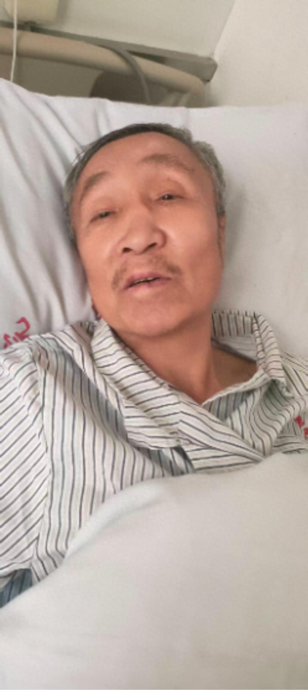 走失者照片 乌鲁木齐市寻亲：七旬老人被救助，自...