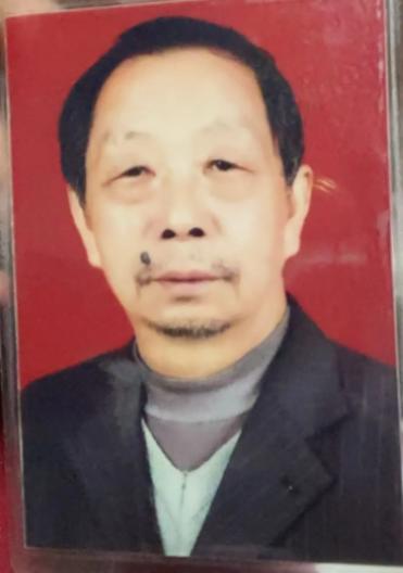 走失者照片 上饶市寻人：八旬老人走失，患阿尔茨...