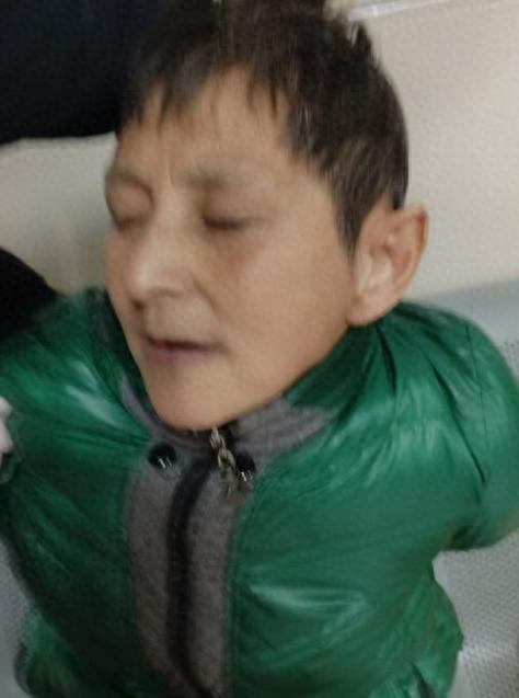 走失者照片 北京市寻亲：六旬老太抢救无效离世，...