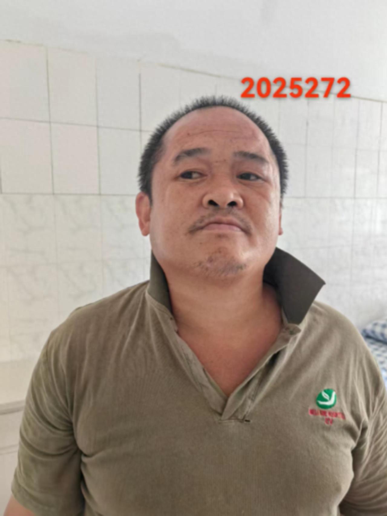 走失者照片 南宁市寻亲：五旬男子被救助，自述叫...