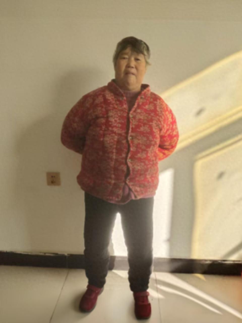 走失者照片 衡水市寻亲：六旬老太被救助，自述叫...