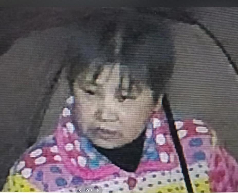 走失者照片 郴州市寻人：六旬老太走失，穿玫红色...