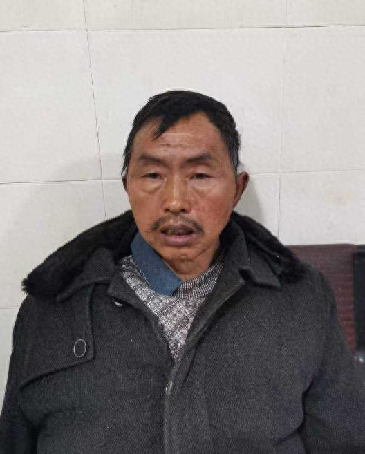 走失者照片 安顺市寻亲：五旬男子被救助，自述是...