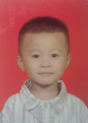走失者照片 惠州市寻亲：3岁男孩被救助，被发现...