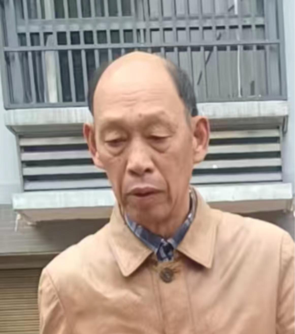走失者照片 荆州石首寻人：七旬老人走失，患阿尔...