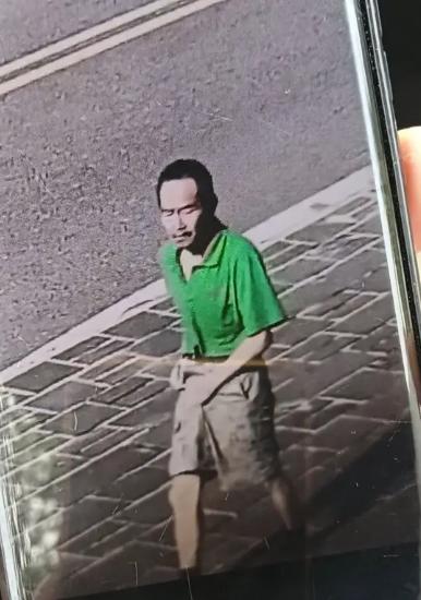 走失者照片 南充市阆中市寻人：六旬老人走失，穿...