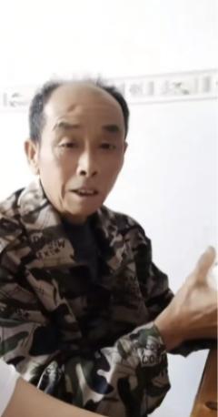 走失者照片 上饶市寻人：七旬老人走失，患阿尔茨...