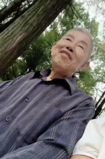 走失者照片 黄石市大冶市寻人：七旬老人走失，穿...