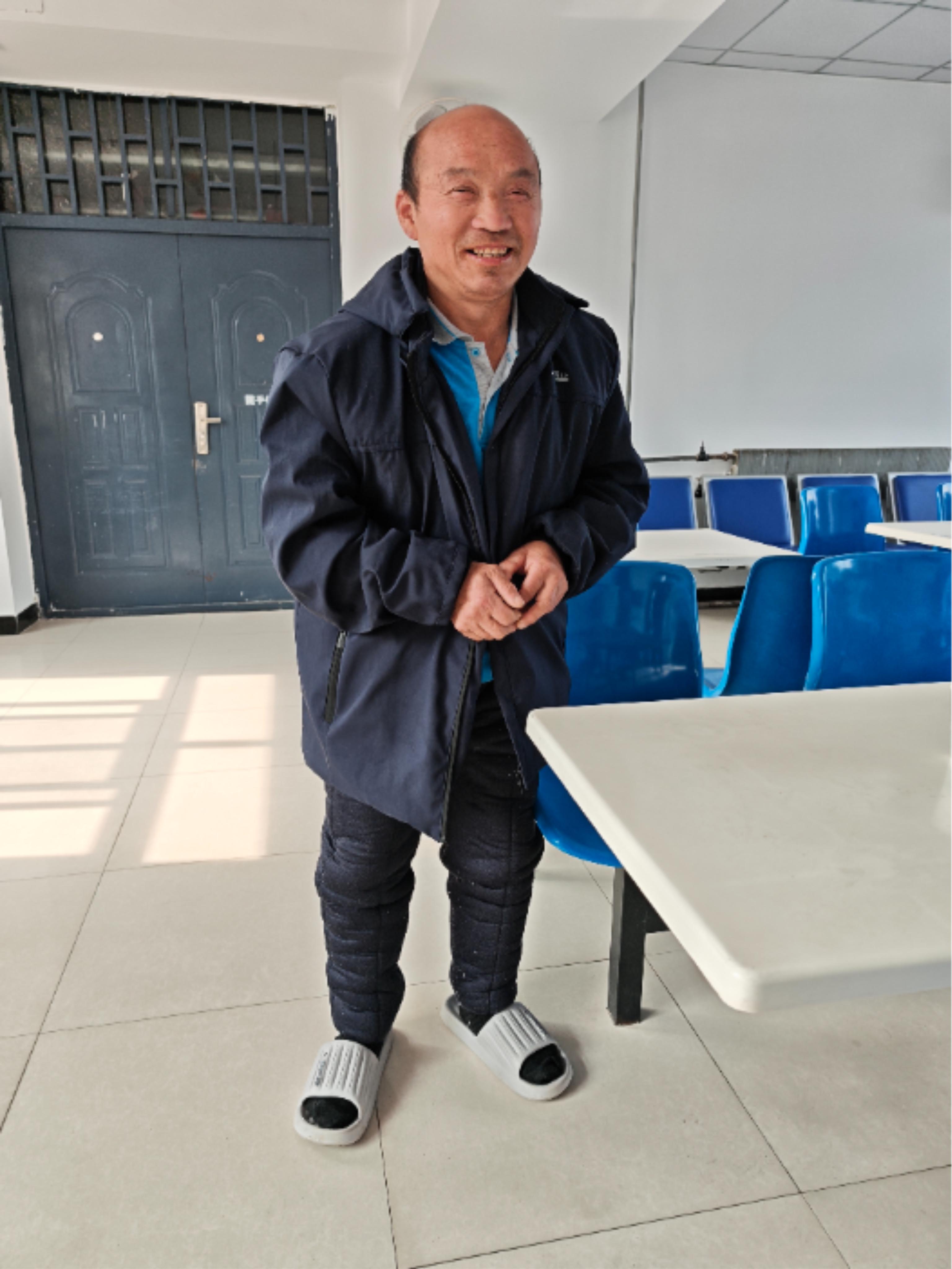 走失者照片 唐山市寻亲：五旬男子被救助，自述姓...
