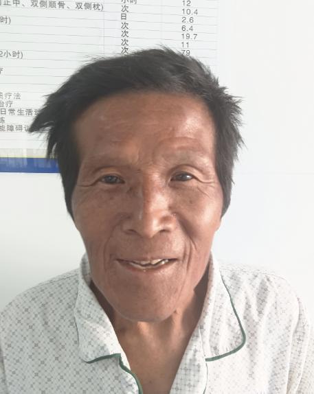 走失者照片 南阳市寻亲：六旬老人被救助，自述叫...