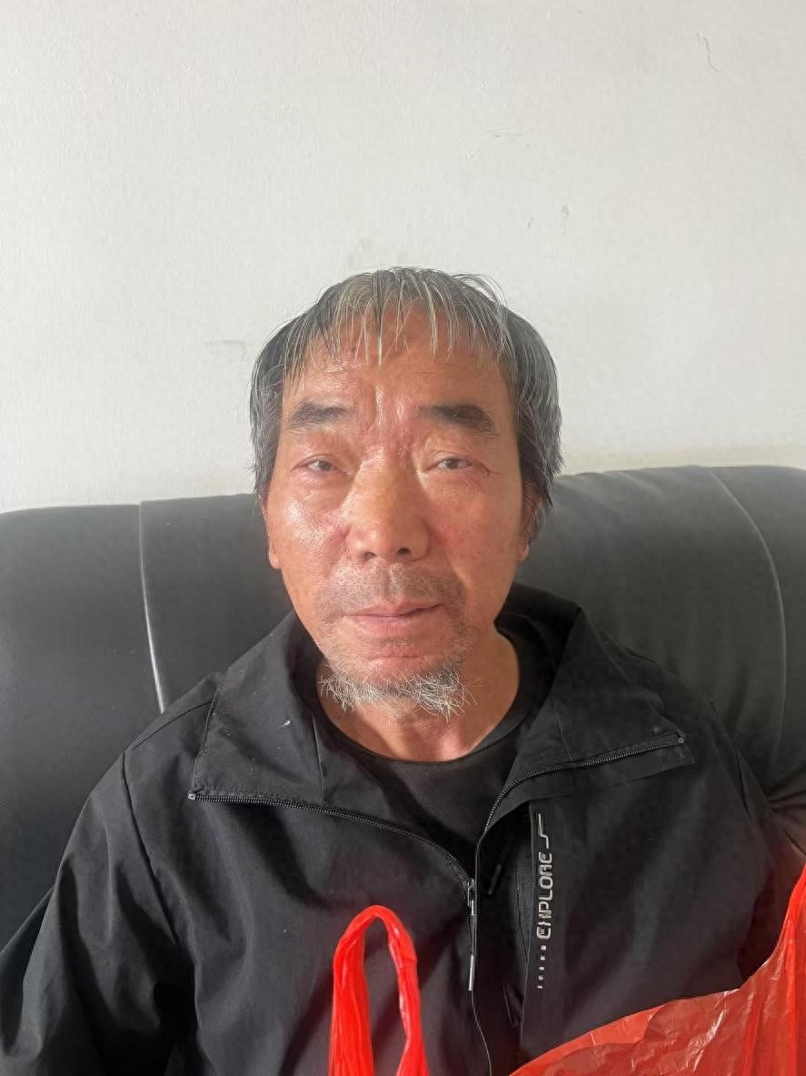 走失者照片 曲靖市宣威市寻亲：七旬老人被救助，...