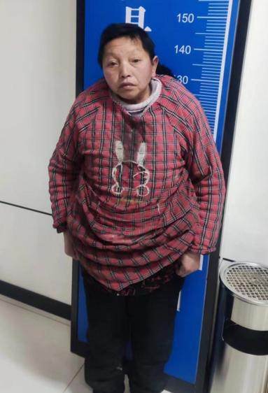 走失者照片 宿迁市寻亲：五旬女子被救助，小名叫...