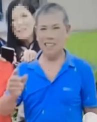 走失者照片 上饶市寻人：七旬老人走失，穿黑色外...