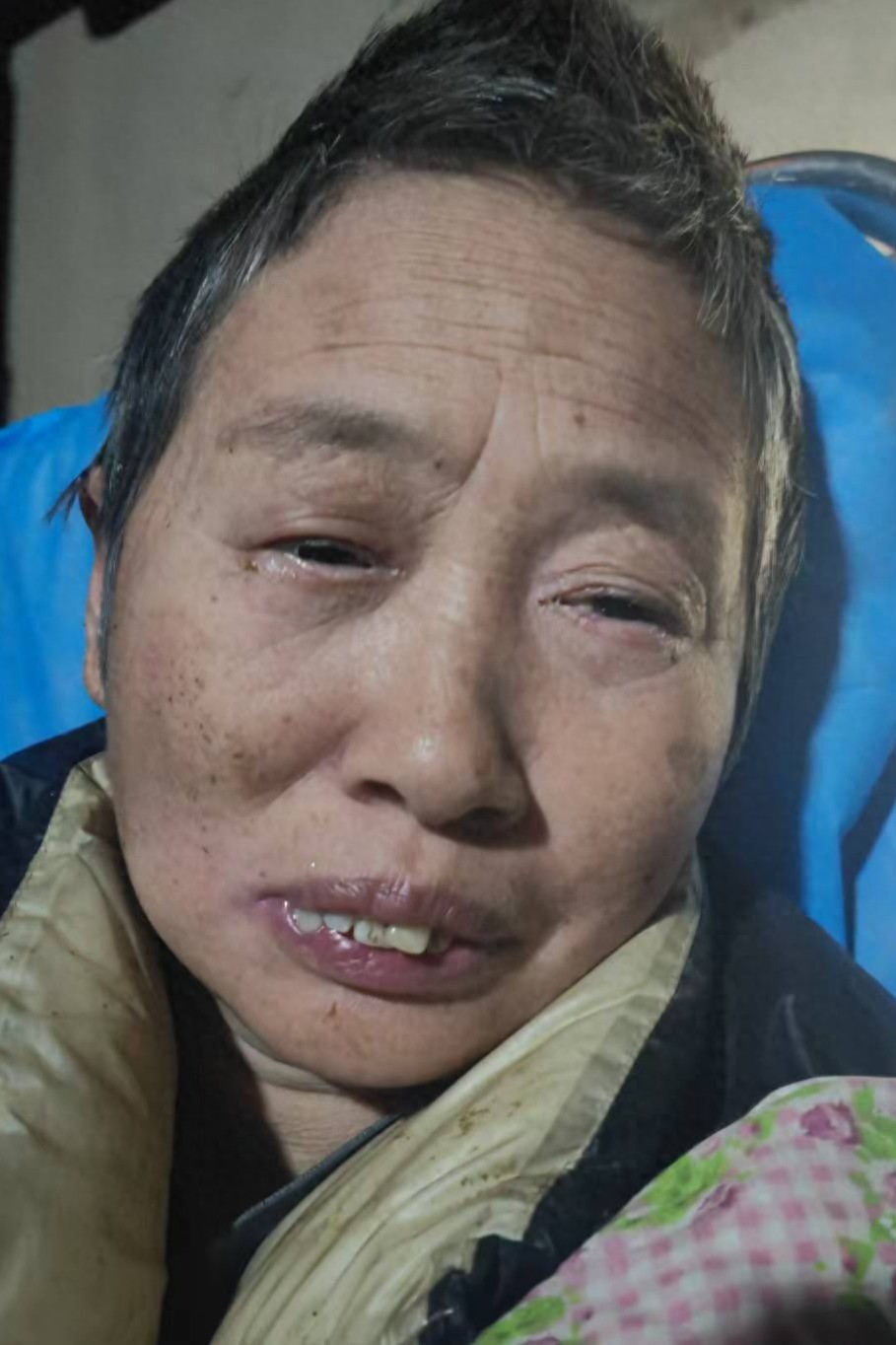 走失者照片 商丘市永城市寻亲：六旬老太被救助，...