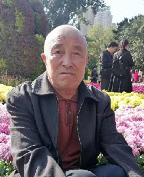 走失者照片 沈阳市寻人：八旬老人走失，穿黑色棉...
