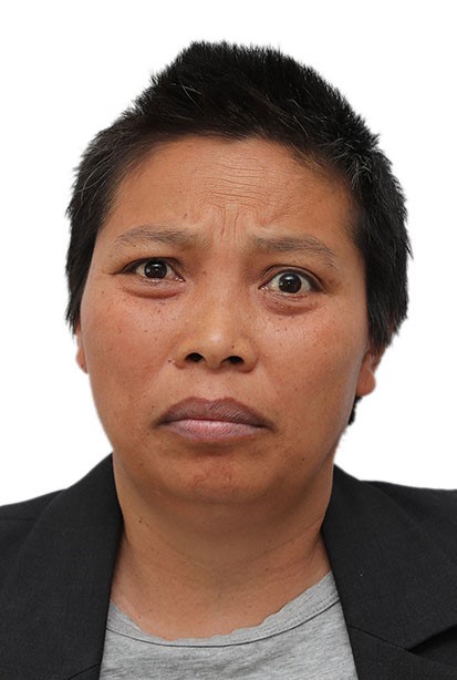 走失者照片 漯河市寻亲：中年女子被救助，自述叫...