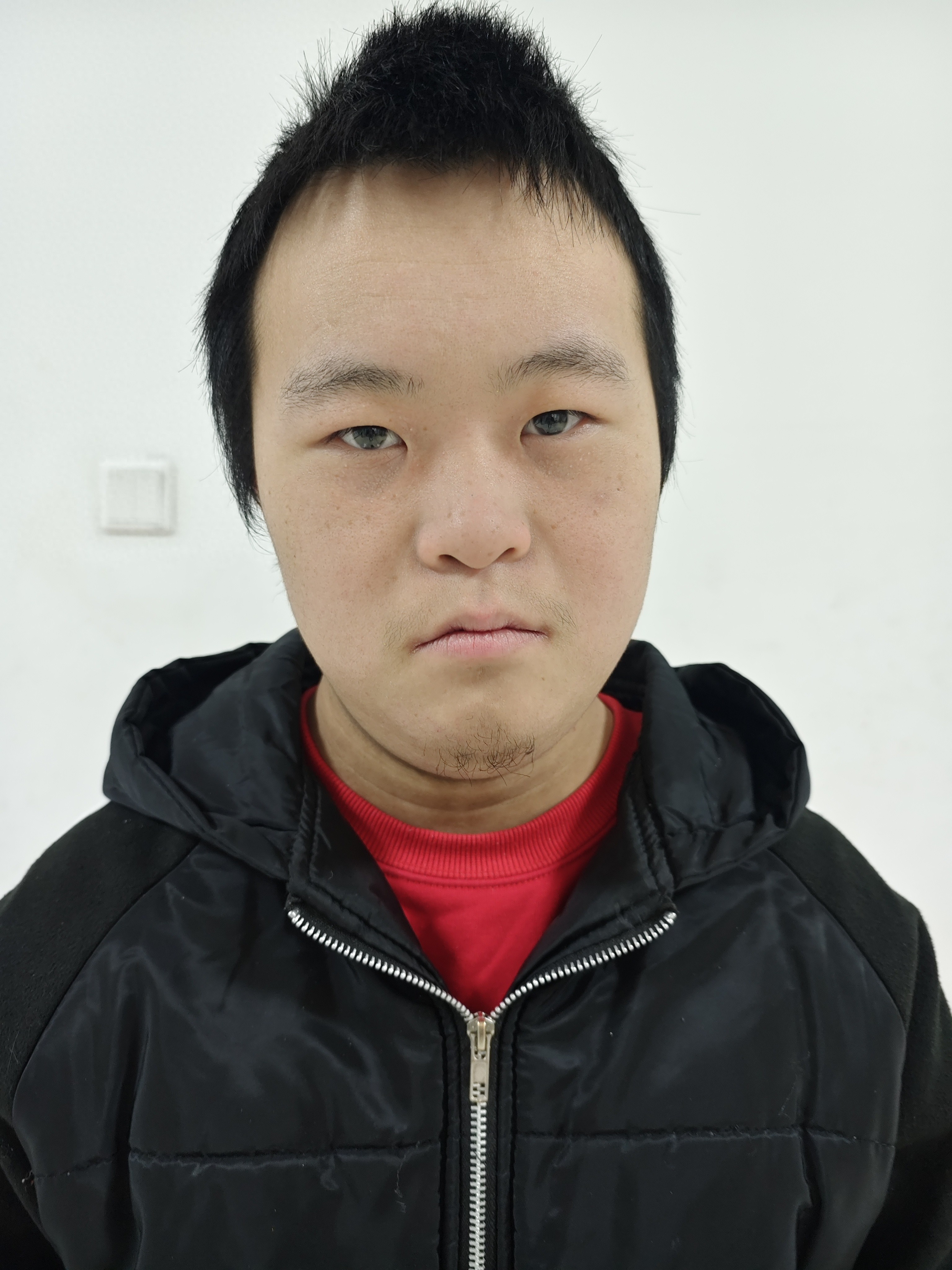 走失者照片 廊坊市寻亲：青年男子被救助，疑似叫...