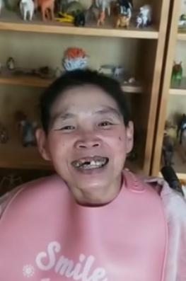 走失者照片 晋中市寻亲：中年女子被救助，无法沟...