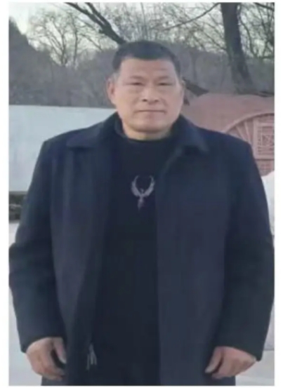 走失者照片 渭南市韩城市寻人：五旬男子走失，高...