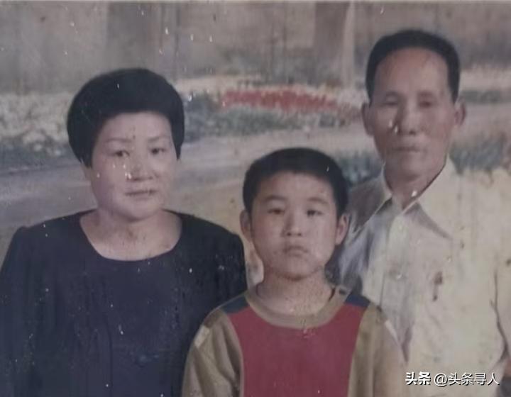 走失者照片 不谙闽南语失联十二载!河南老家人跨...