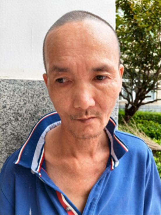 走失者照片 滁州市寻亲：五旬男子被救助，自写名...