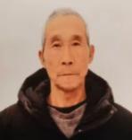 走失者照片 渭南市寻人：七旬老人走失，患智力障...