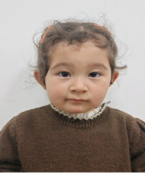走失者照片 重庆市寻亲：3岁女孩自幼被救助，受...