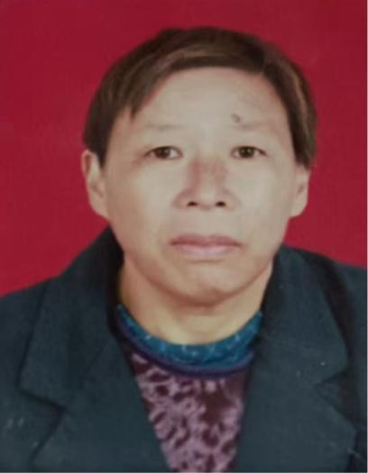 走失者照片 漯河市寻人：六旬老太走失，患癫痫，...