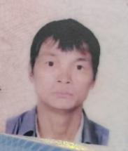 走失者照片 惠州市寻人：六旬老人走失，穿白色衬...