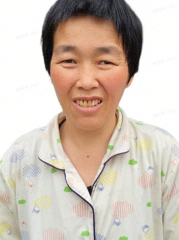 走失者照片 宿迁市寻亲：中年女子被救助，疑似精...