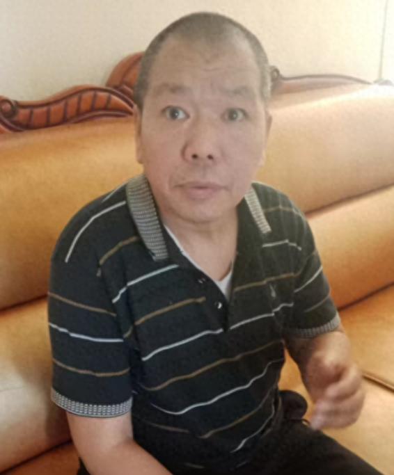 走失者照片 太原市寻人：六旬老人走失，患精神障...