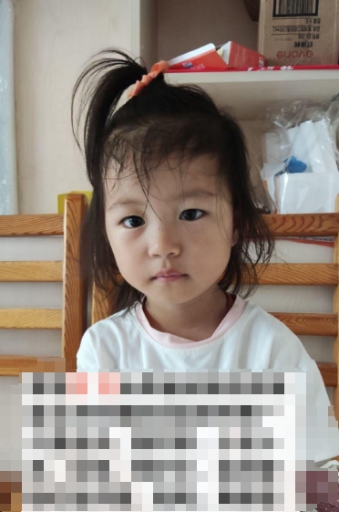 走失者照片 运城市寻人：2岁女孩走失，穿粉色上...