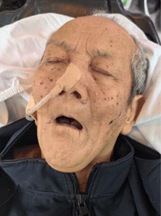 走失者照片 广州市寻亲：七旬老人被救助，自述叫...