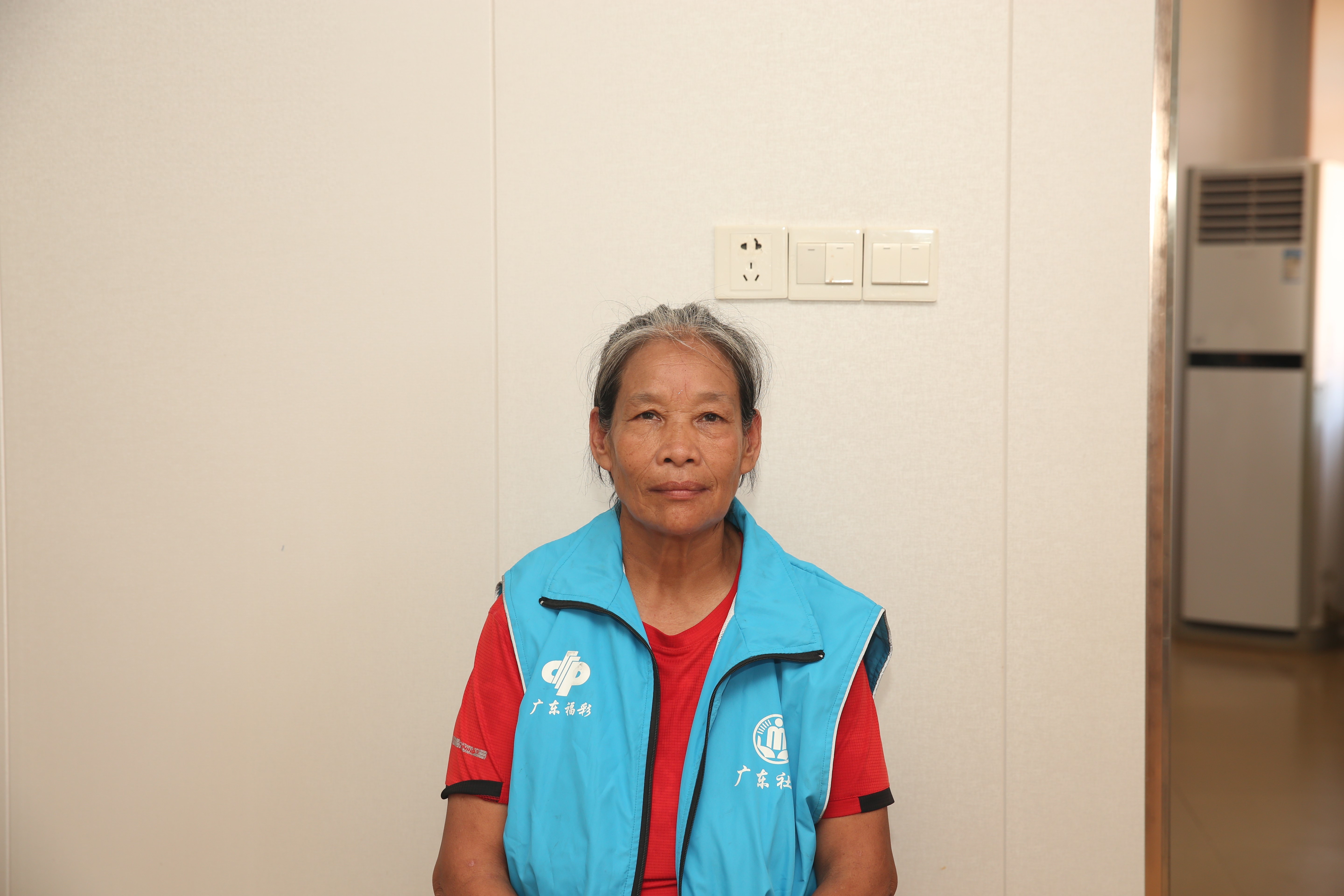 走失者照片 湛江市雷州市寻亲：六旬老太被救助，...