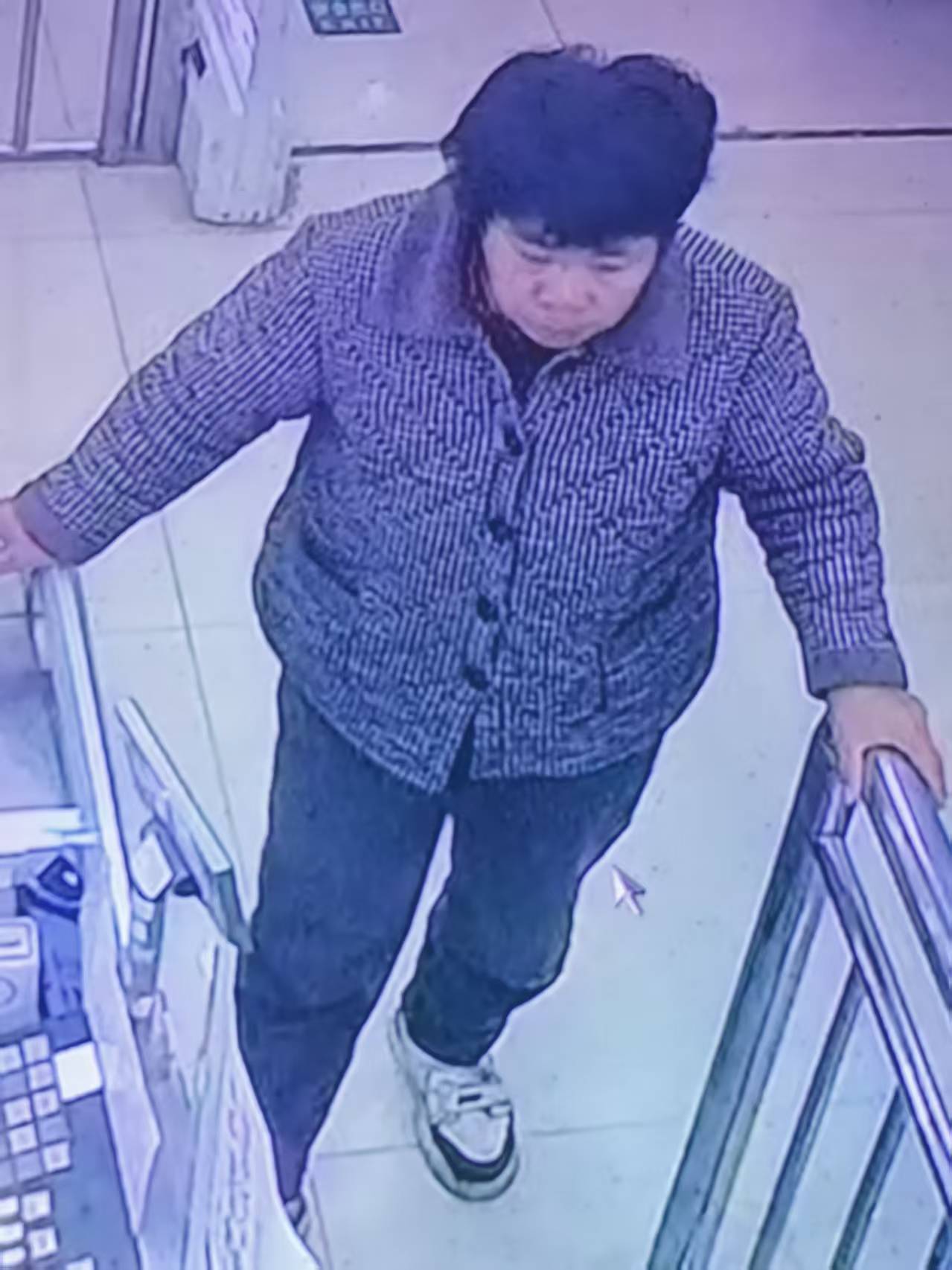 走失者照片 周口市寻人：五旬女子走失，患抑郁症...