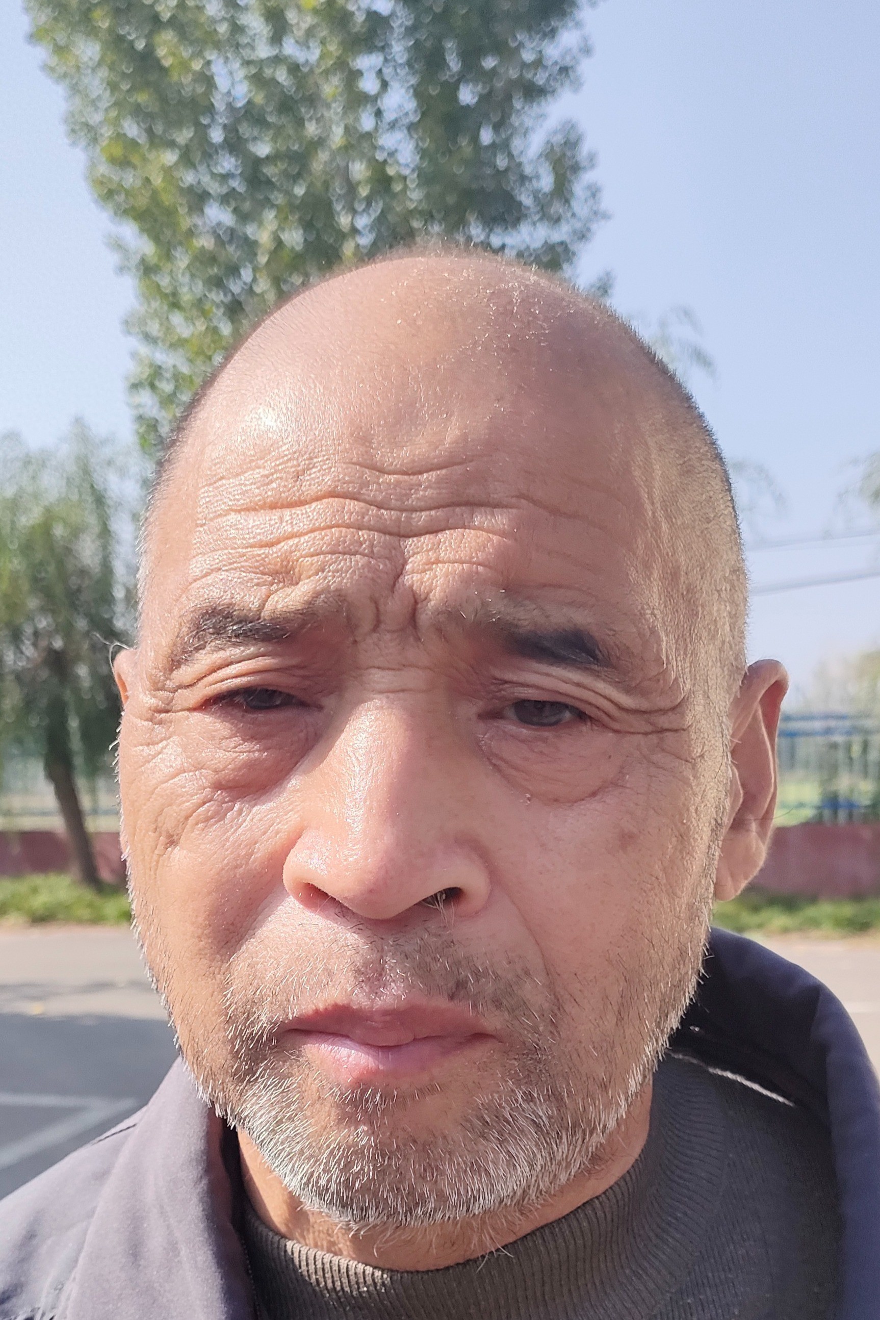 走失者照片 邯郸市寻亲：六旬老人被救助，自述叫...
