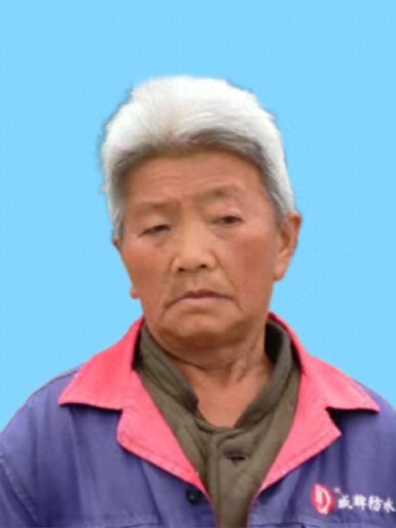 走失者照片 德阳市寻亲：七旬老太被救助，疑似精...