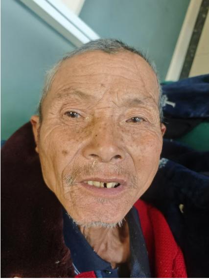 走失者照片 威海市寻亲：七旬老人被救助，自述为...