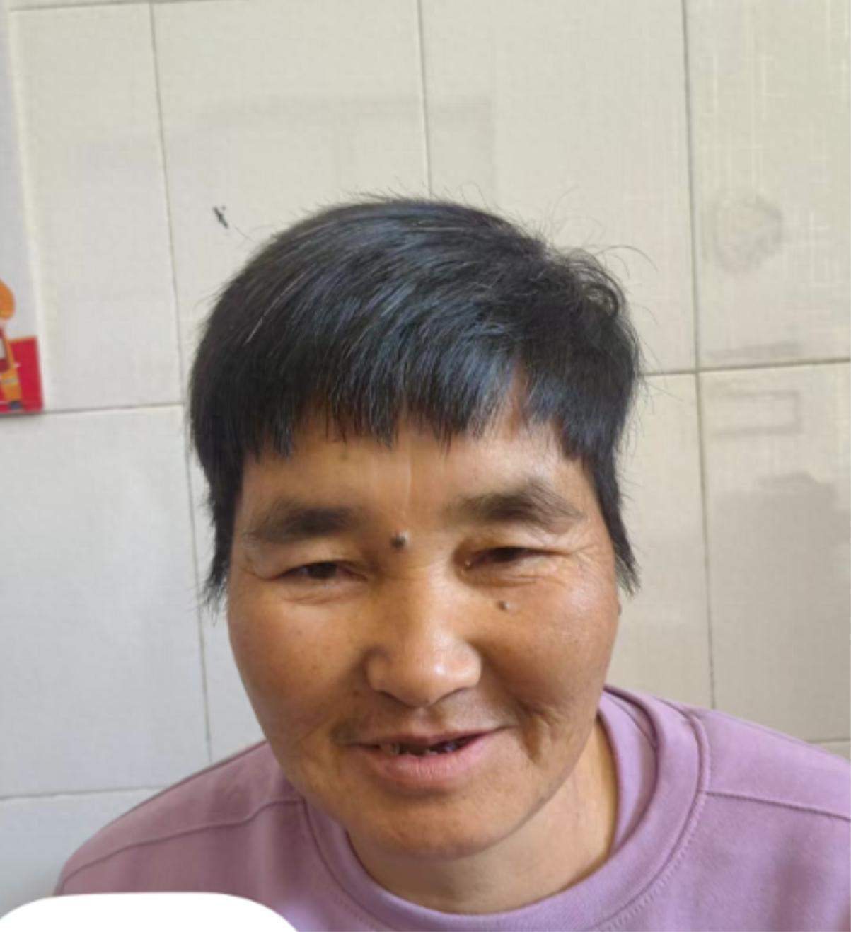 走失者照片 潍坊市寻亲：五旬女子被救助，自述是...