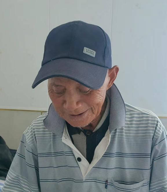 走失者照片 宿迁市寻人：八旬老人走失，骑三轮车...