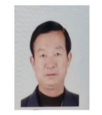 走失者照片 淄博市寻人：六旬老人走失，穿红色方...
